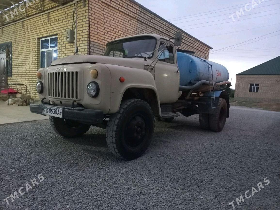 Gaz 53 1980 - 40 000 TMT - Бахарден - img 8