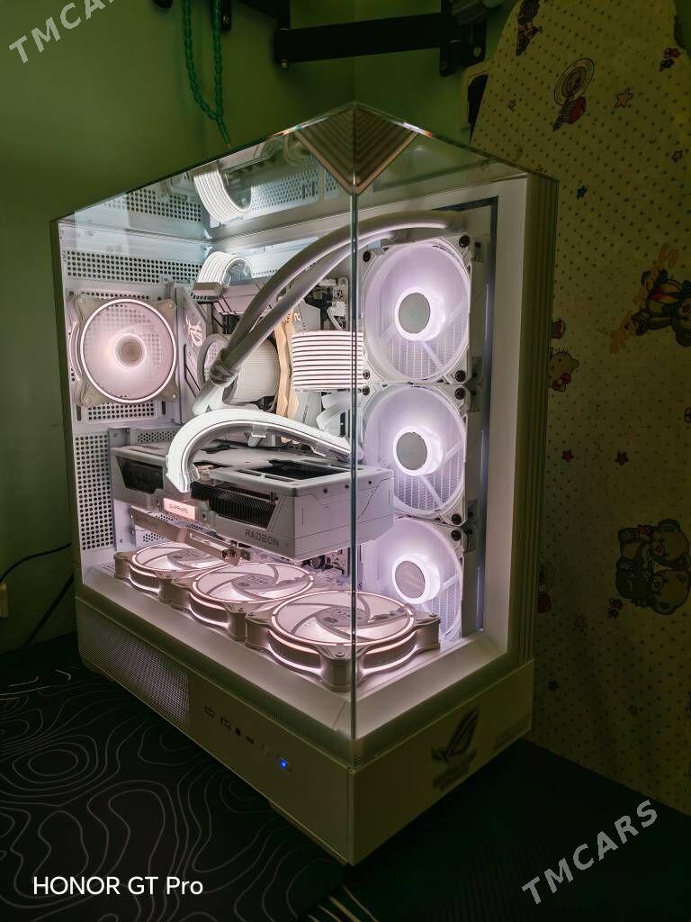 9950X3D / RX 9070XT - Aşgabat - img 2