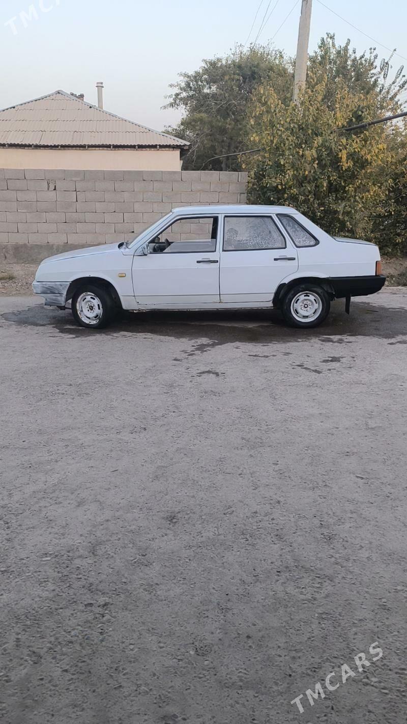 Lada 21099 1996 - 11 000 TMT - Теджен - img 1