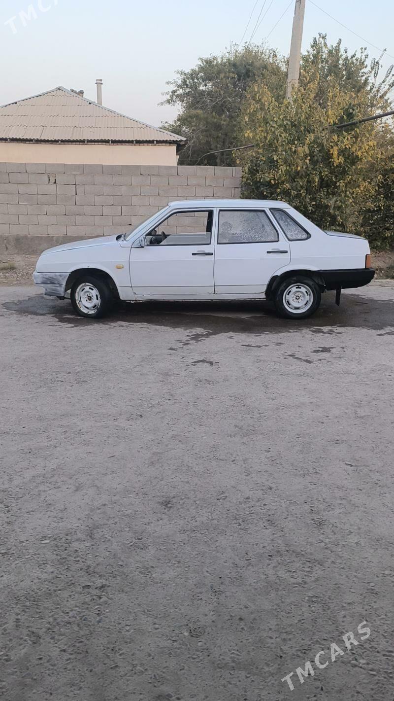 Lada 21099 1996 - 11 000 TMT - Теджен - img 3