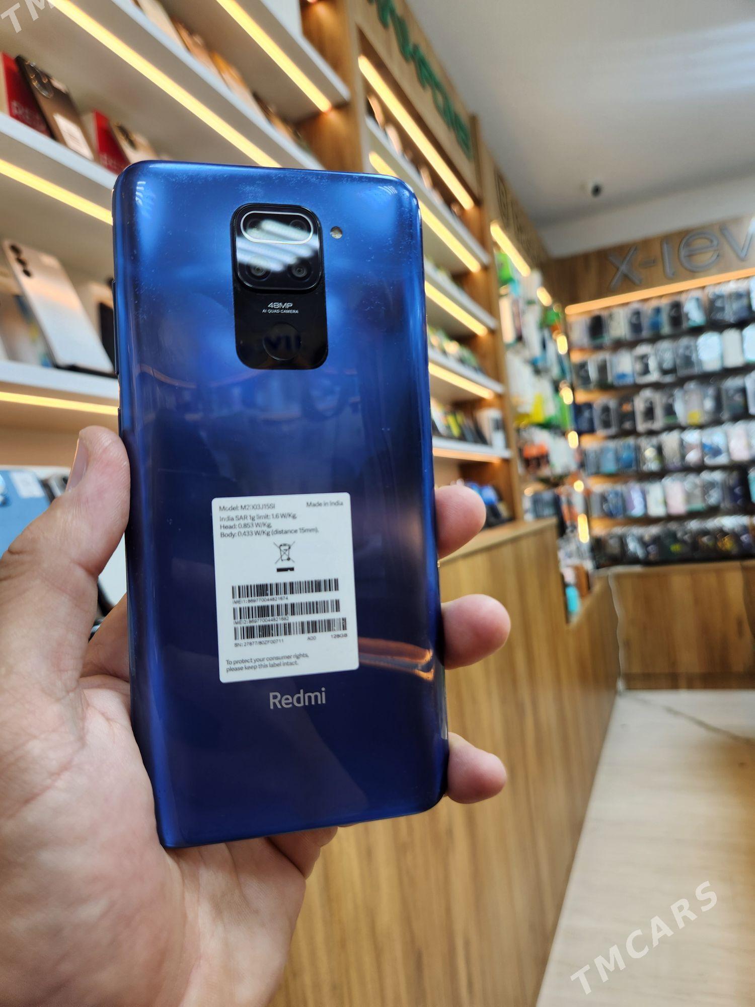 Redmi Note9 - Балканабат - img 1