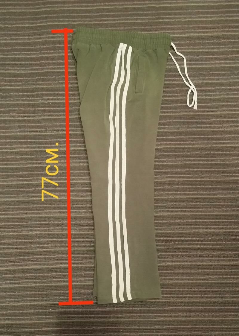 Спортивный Костюм Зелёный - Мары - img 2