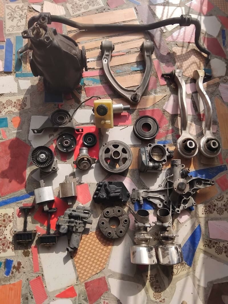 мерседес запчаст 10 TMT - Türkmenbaşy - img 2