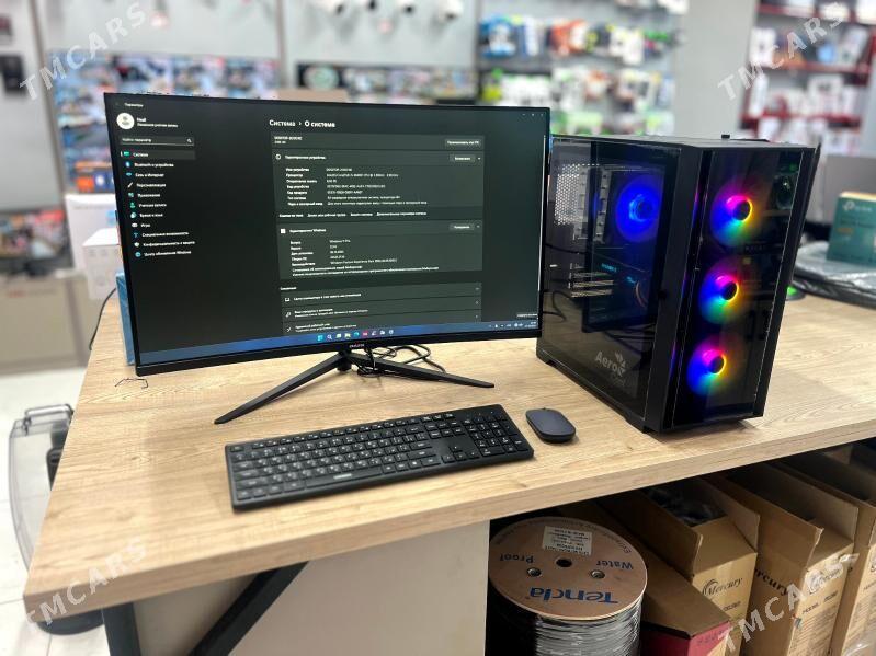 Computer i5 10pok RAM8 NVMe512 - Дашогуз - img 6