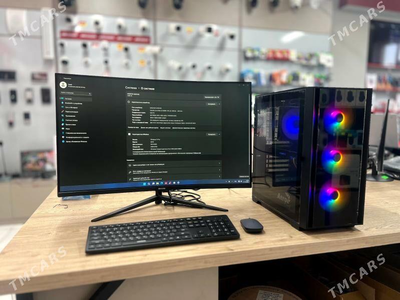 Computer i5 10pok RAM8 NVMe512 - Дашогуз - img 3