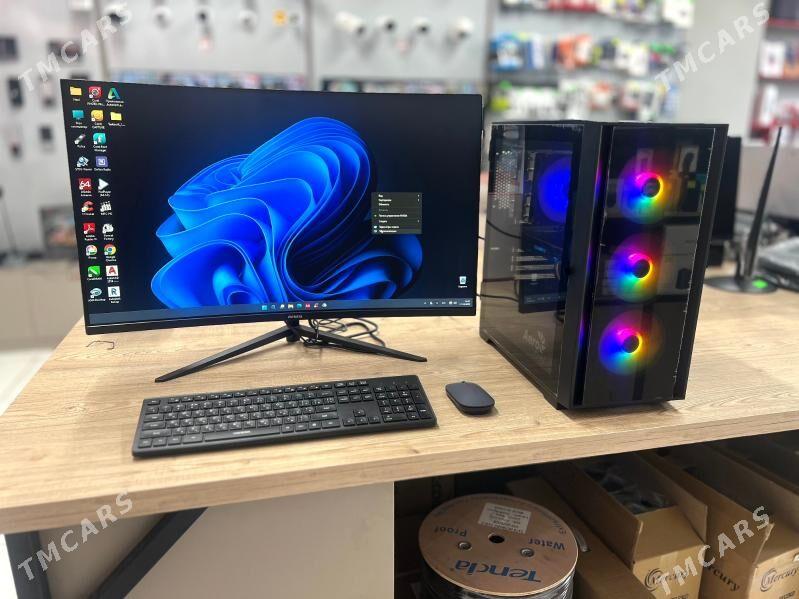 Computer i5 10pok RAM8 NVMe512 - Дашогуз - img 1