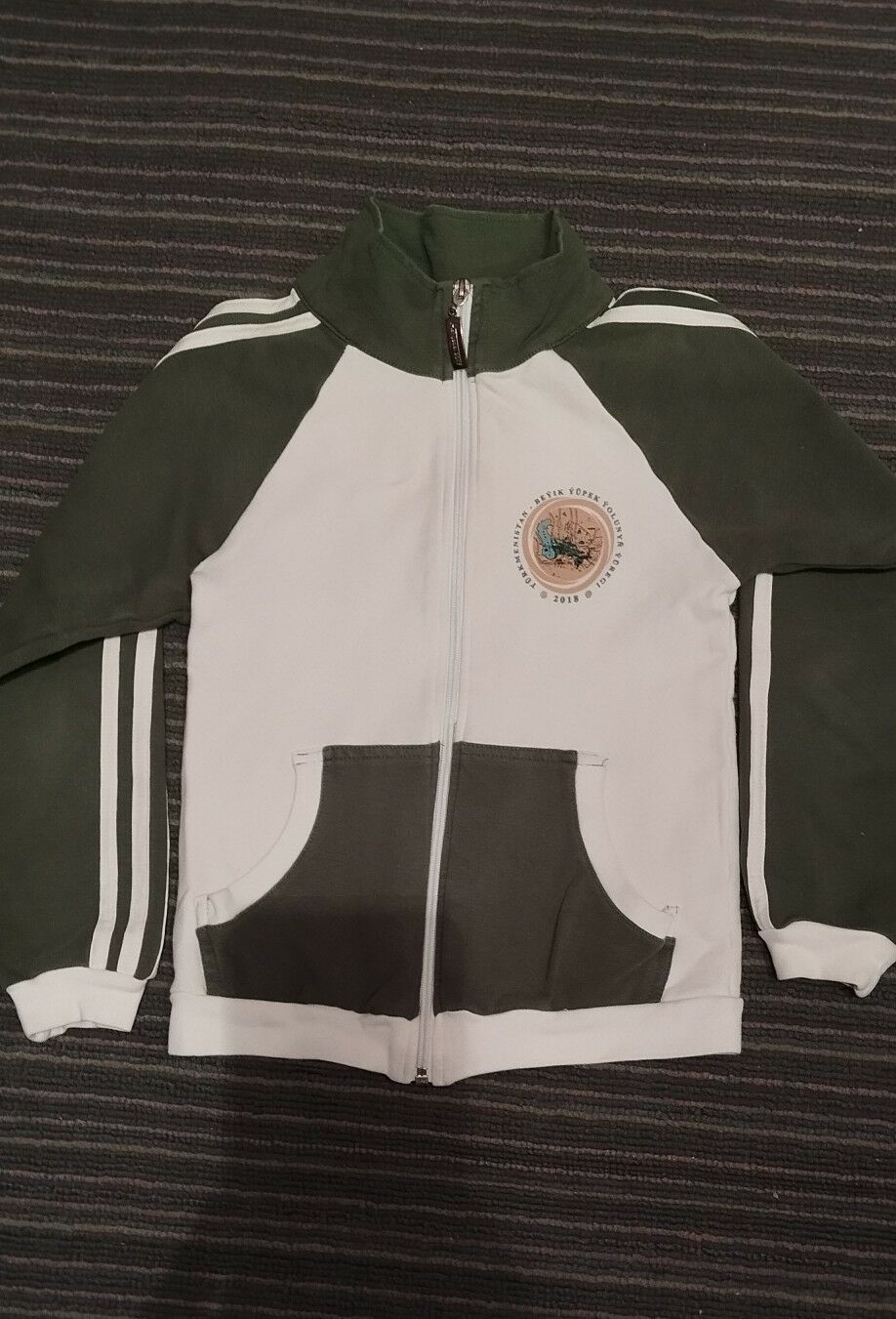 Спортивный Костюм Зелёный - Мары - img 3