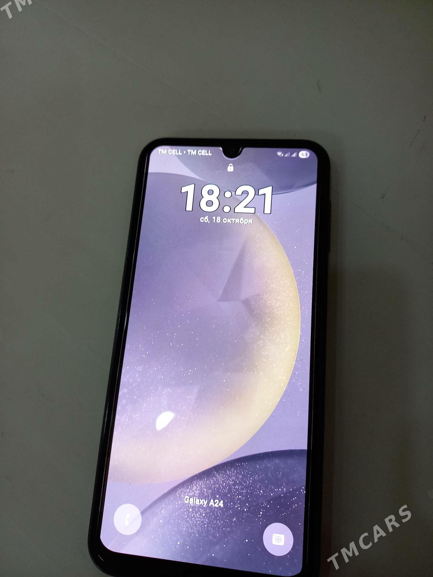 Galaxy A24 - Şabat etr. - img 1