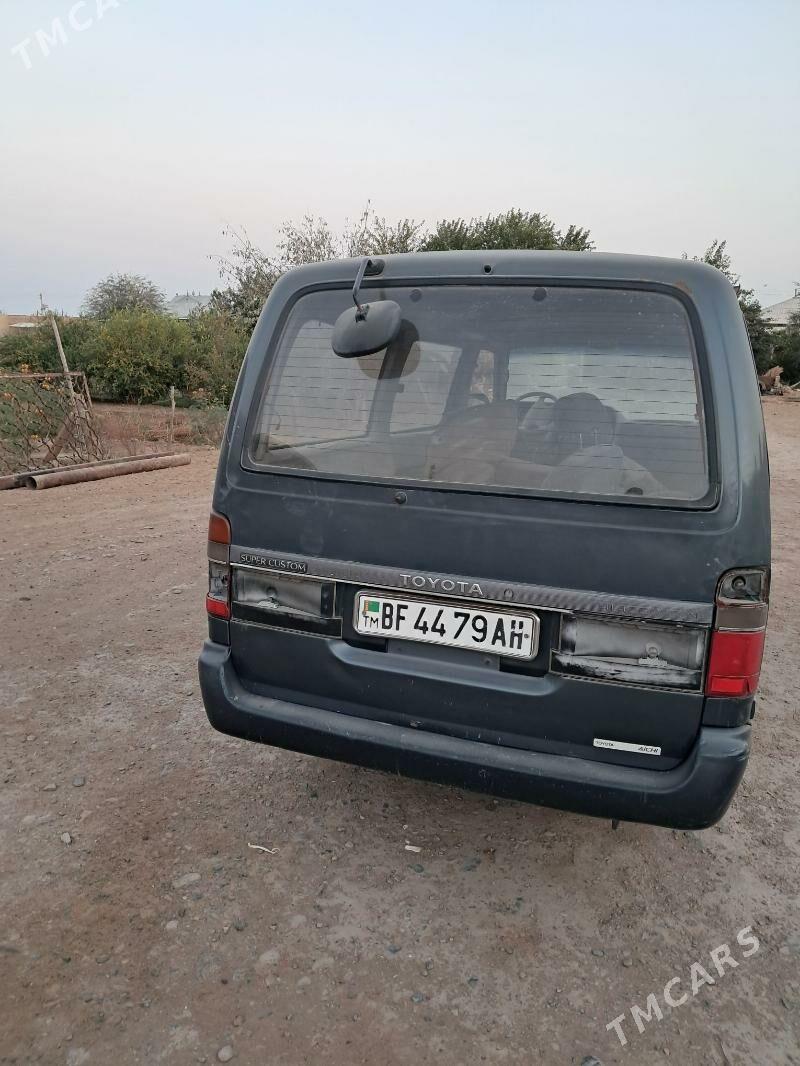 Toyota Hiace 1993 - 40 000 TMT - Sarahs - img 5