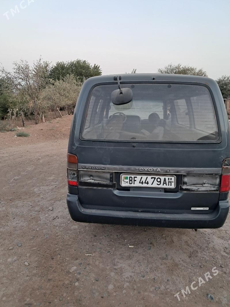 Toyota Hiace 1993 - 40 000 TMT - Sarahs - img 7