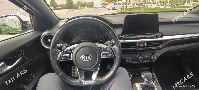 Kia Forte 2021 - 250 000 TMT - Ашхабад - img 1