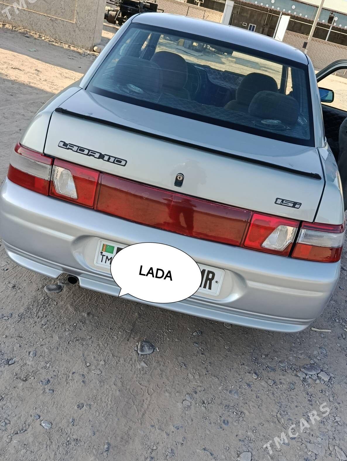 Lada 2110 2003 - 40 000 TMT - Байрамали - img 4