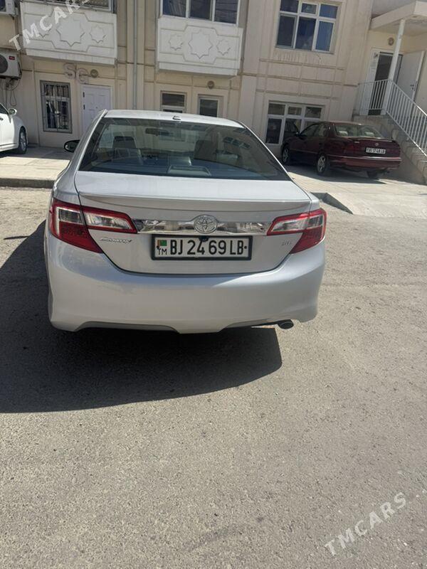 Toyota Camry 2012 - 250 000 TMT - Туркменабат - img 2
