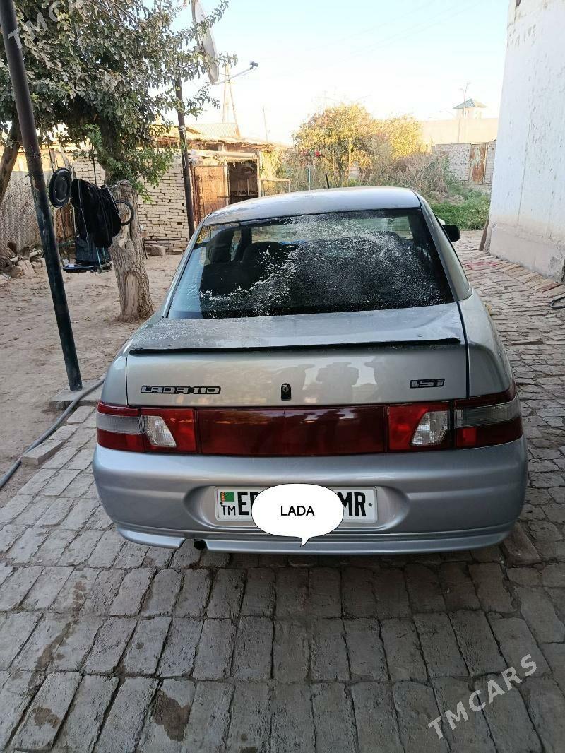 Lada 2110 2003 - 40 000 TMT - Байрамали - img 5