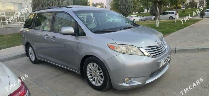 Toyota Sienna 2015 - 385 000 TMT - Ашхабад - img 3
