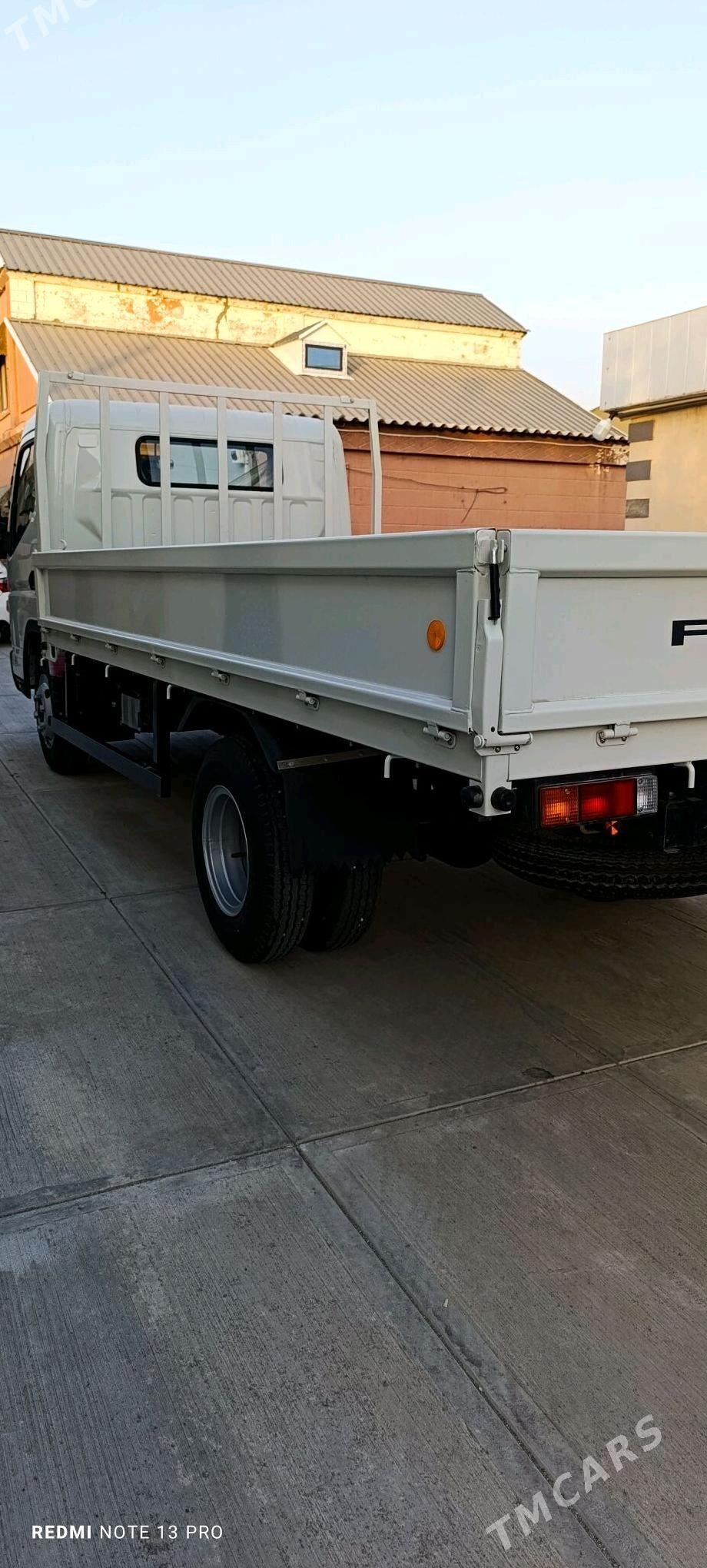 Mitsubishi Canter 2025 - 525 000 TMT - Büzmeýin - img 1