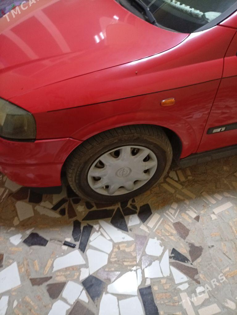 Opel Astra 1999 - 70 000 TMT - Туркменабат - img 3