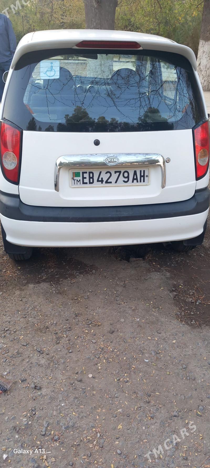 Kia Rio 2002 - 50 000 TMT - 30 mkr - img 2