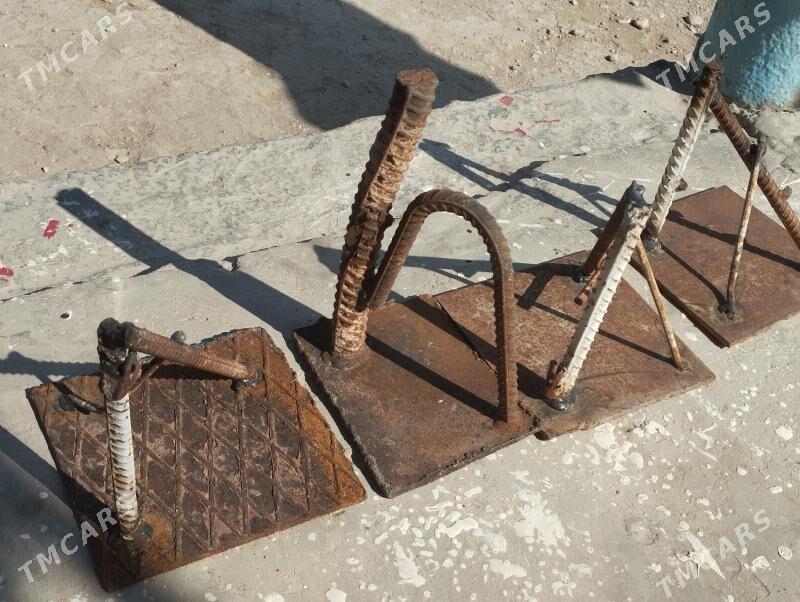 tumban içine dykylyan demir - Balkanabat - img 1