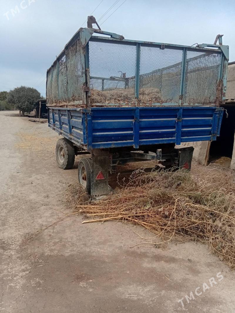 MTZ 80 1985 - 20 000 TMT - Şabat etr. - img 1