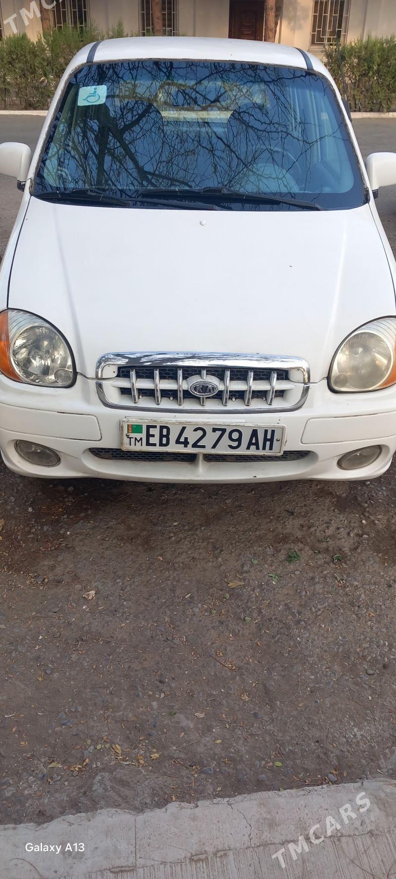 Kia Rio 2002 - 50 000 TMT - 30 mkr - img 5
