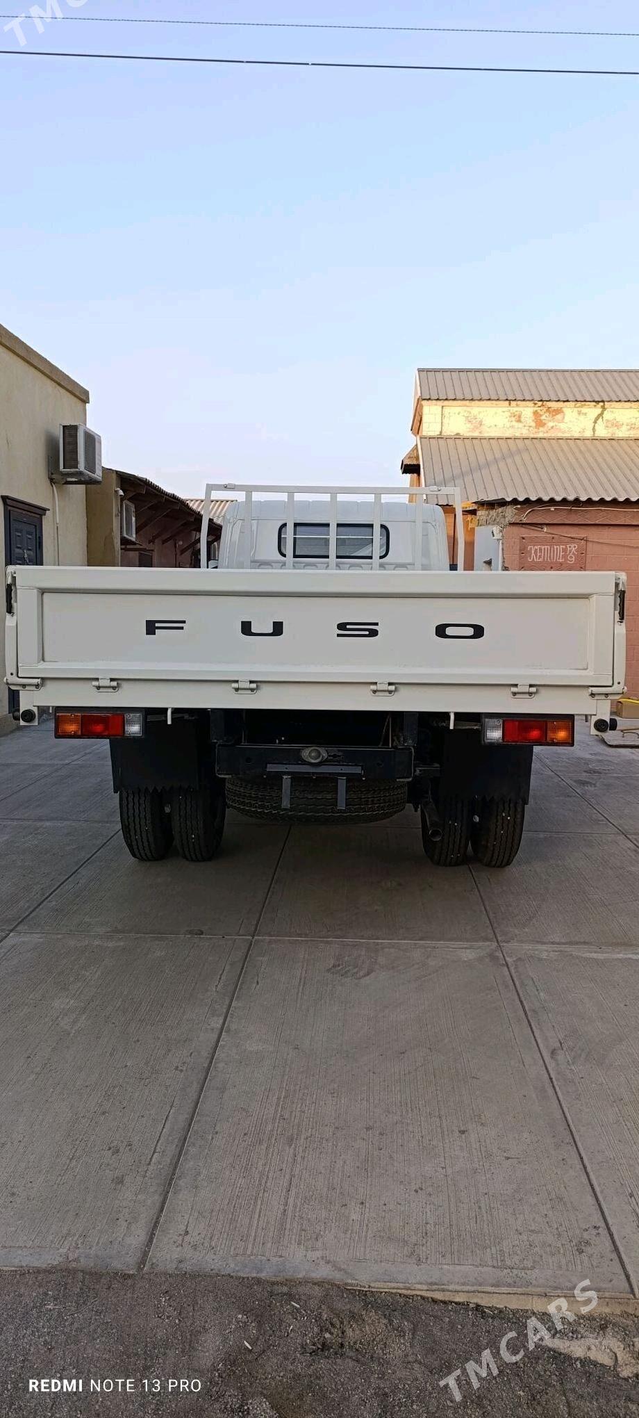 Mitsubishi Canter 2025 - 525 000 TMT - Büzmeýin - img 3