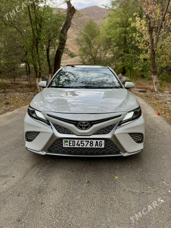 Toyota Camry 2018 - 330 000 TMT - Aşgabat - img 1