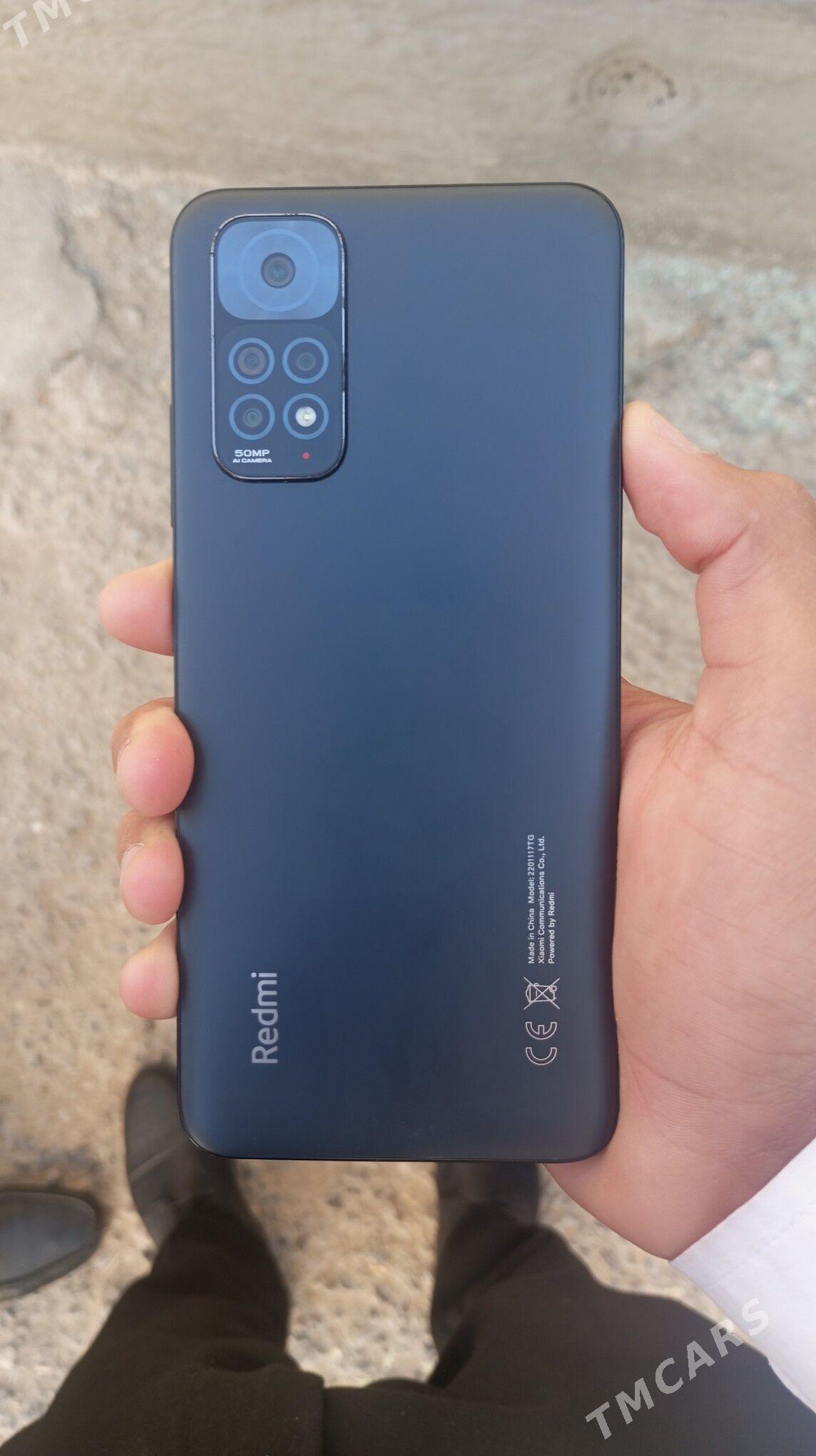 Redmi not 11 abmen - Гёкдже - img 2