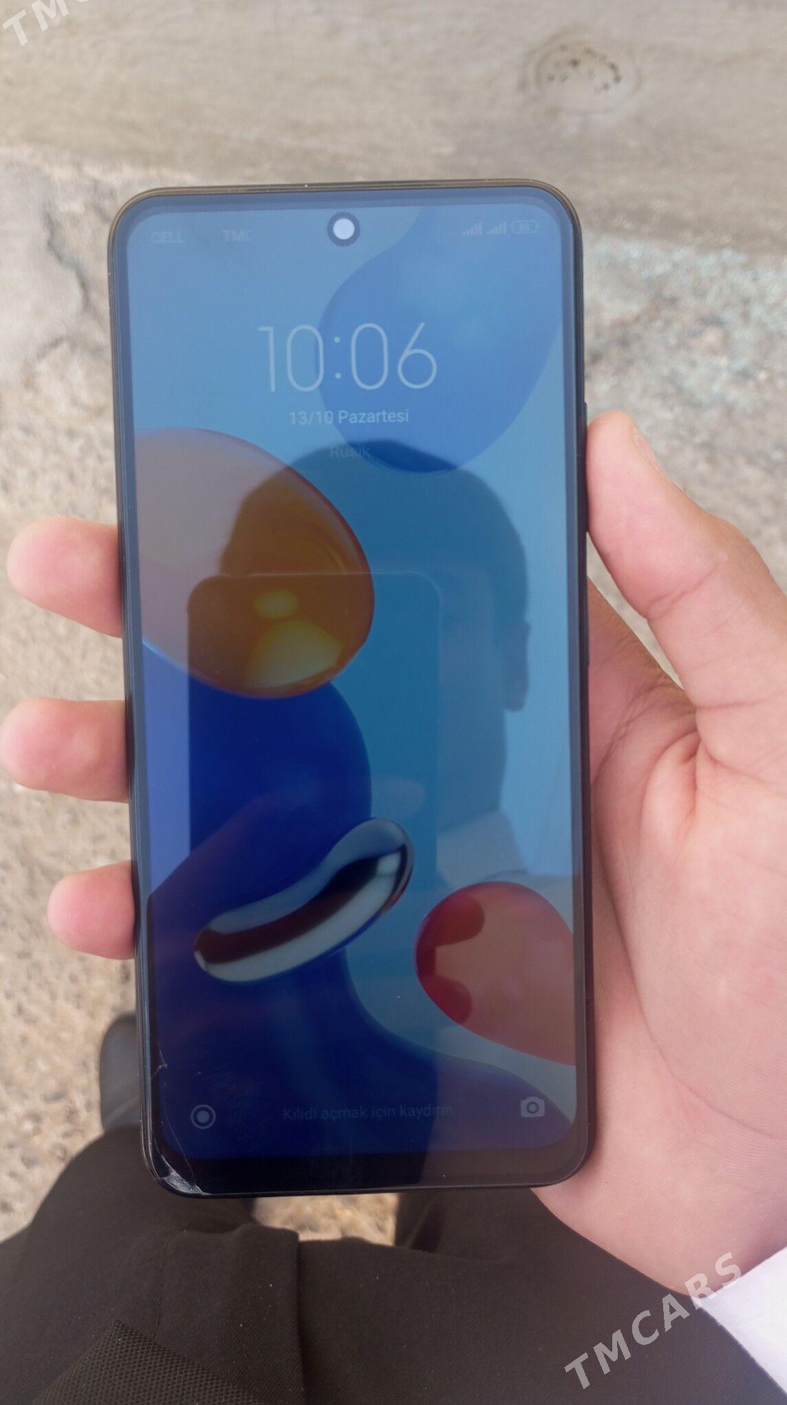 Redmi not 11 abmen - Гёкдже - img 4