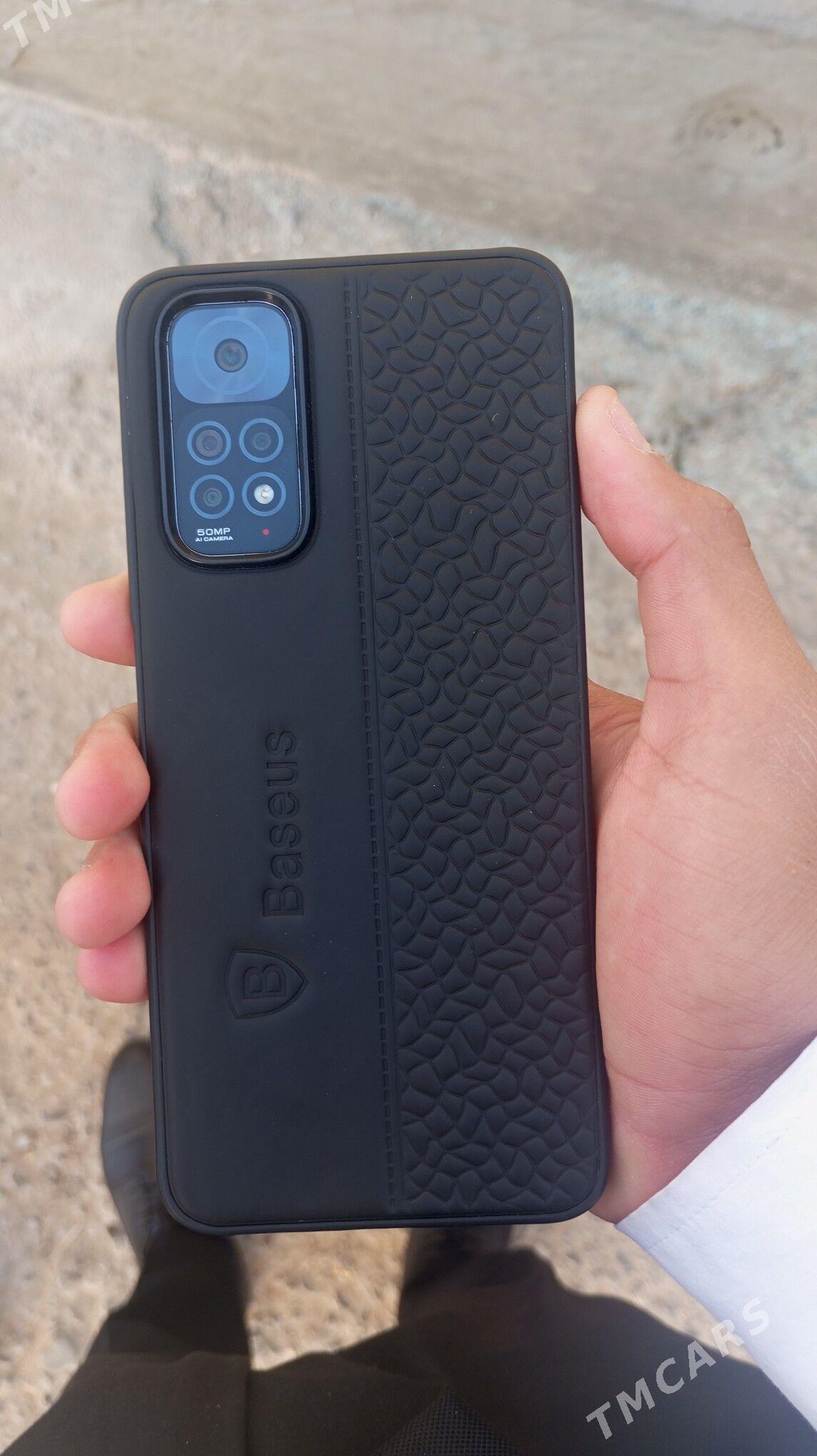 Redmi not 11 abmen - Гёкдже - img 1