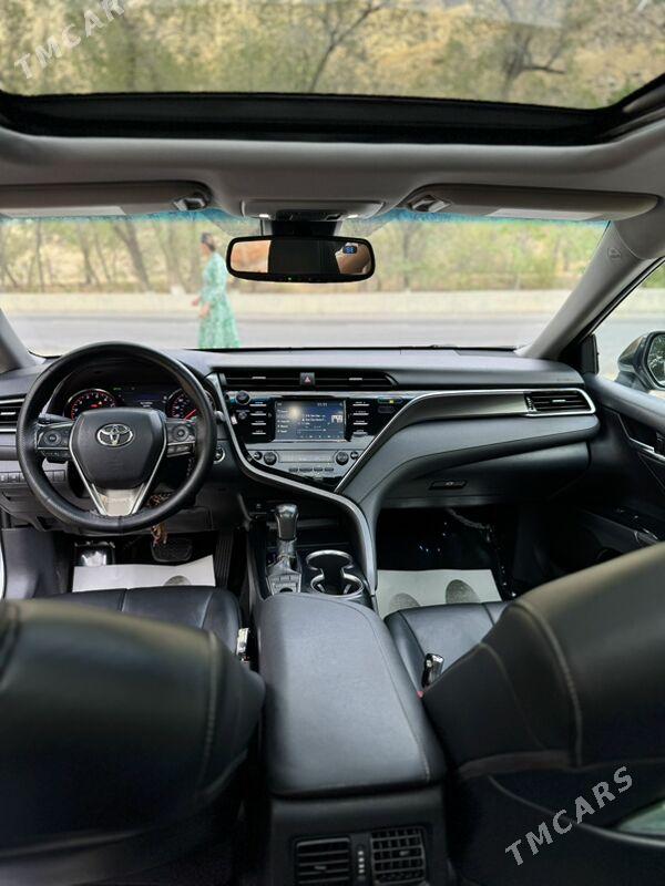Toyota Camry 2018 - 330 000 TMT - Aşgabat - img 9