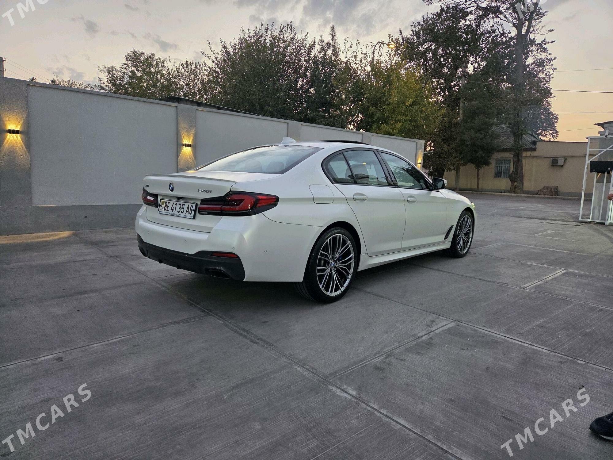 BMW 540 2020 - 750 000 TMT - 30 мкр - img 7