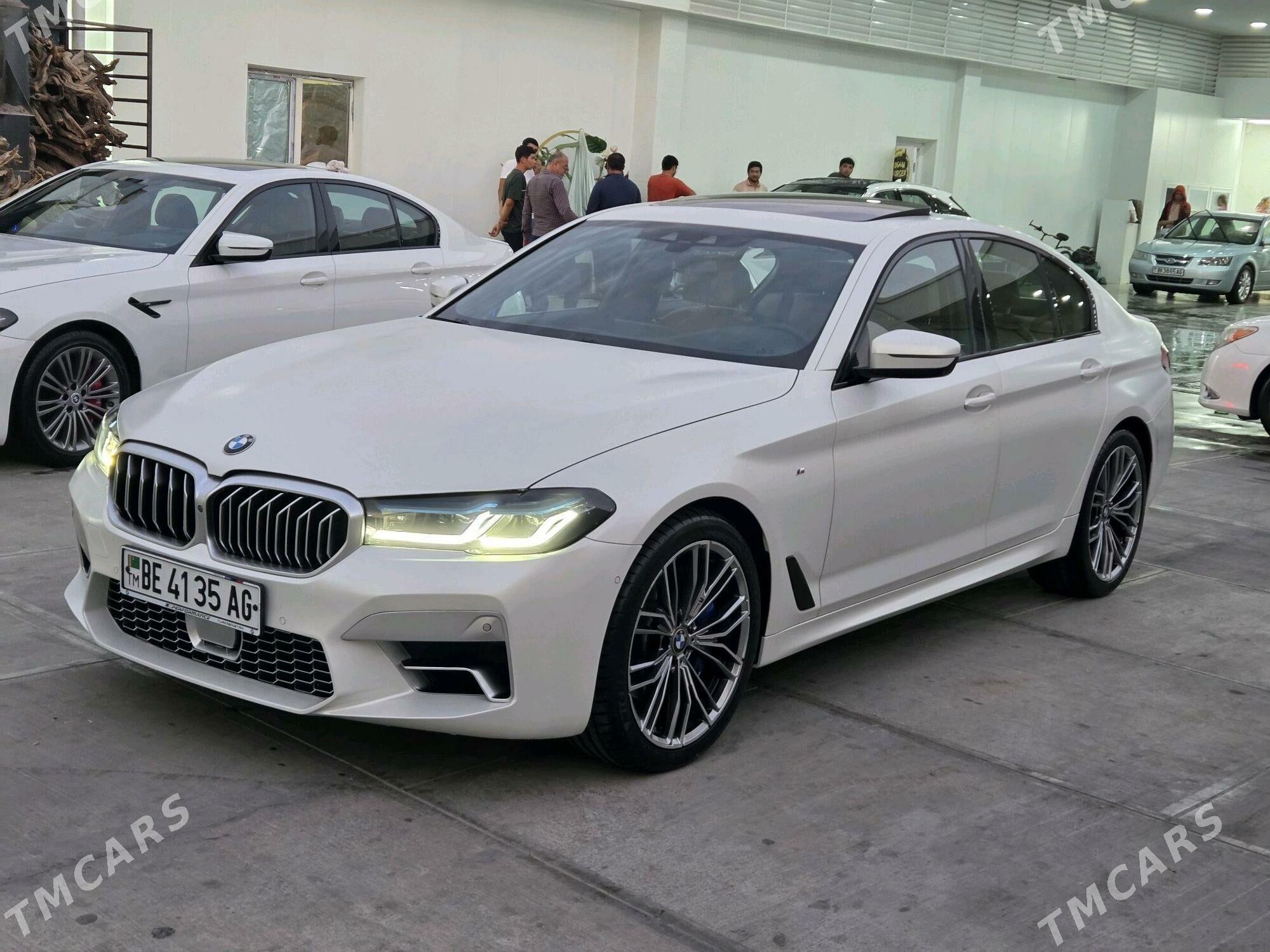 BMW 540 2020 - 750 000 TMT - 30 мкр - img 2