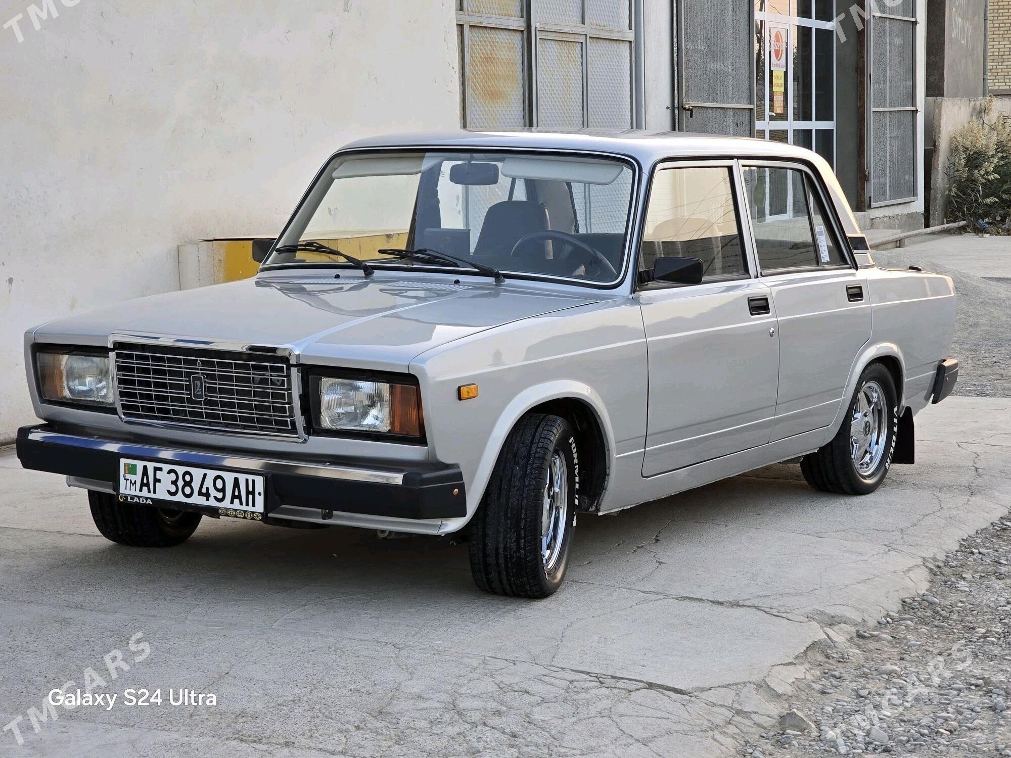 Lada 2107 2011 - 75 000 TMT - Теджен - img 1