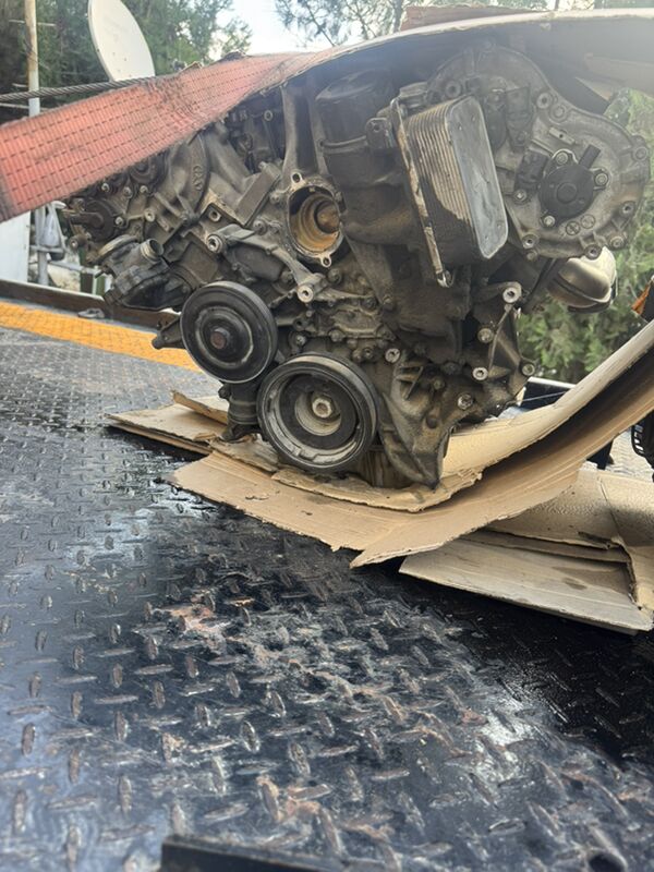 mersedes motor 3.5 5 000 TMT - Türkmenbaşy - img 3