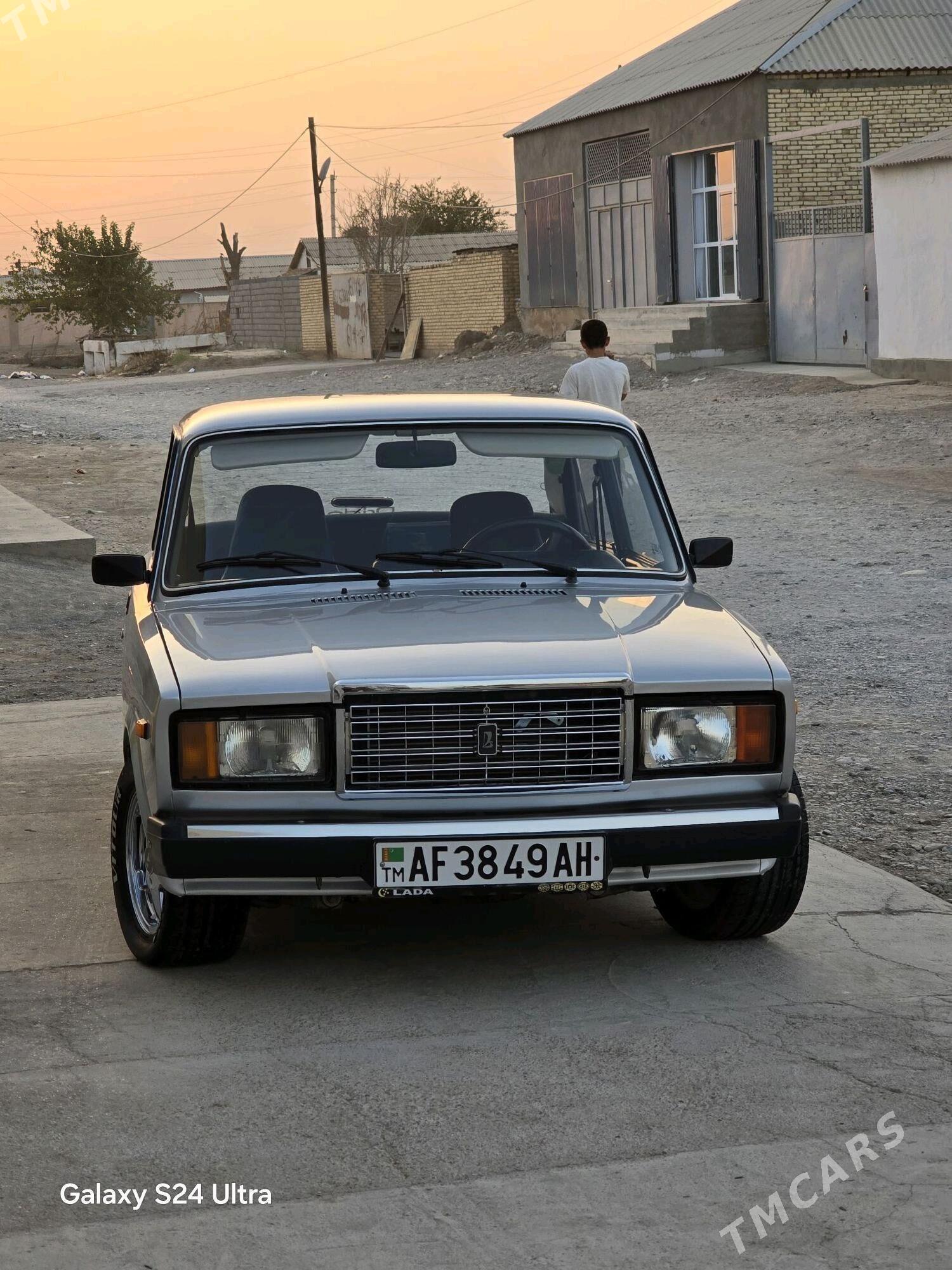 Lada 2107 2011 - 75 000 TMT - Теджен - img 2