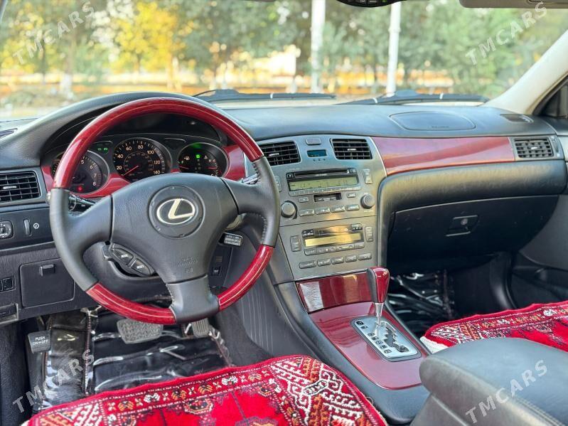 Lexus ES 300 2002 - 186 000 TMT - Ёлётен - img 8