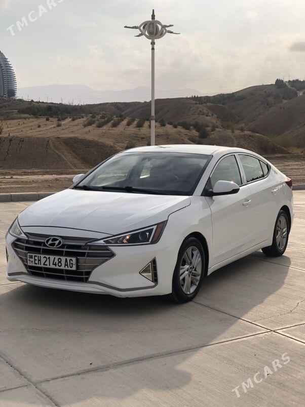 Hyundai Elantra 2020 - 250 000 TMT - Ашхабад - img 1
