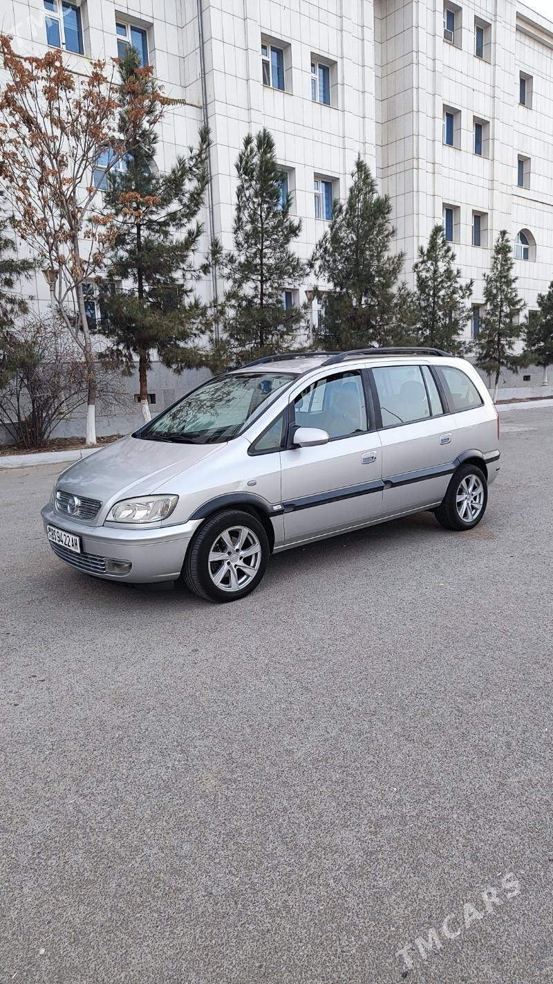 Opel Zafira 2003 - 107 000 TMT - Aşgabat - img 1