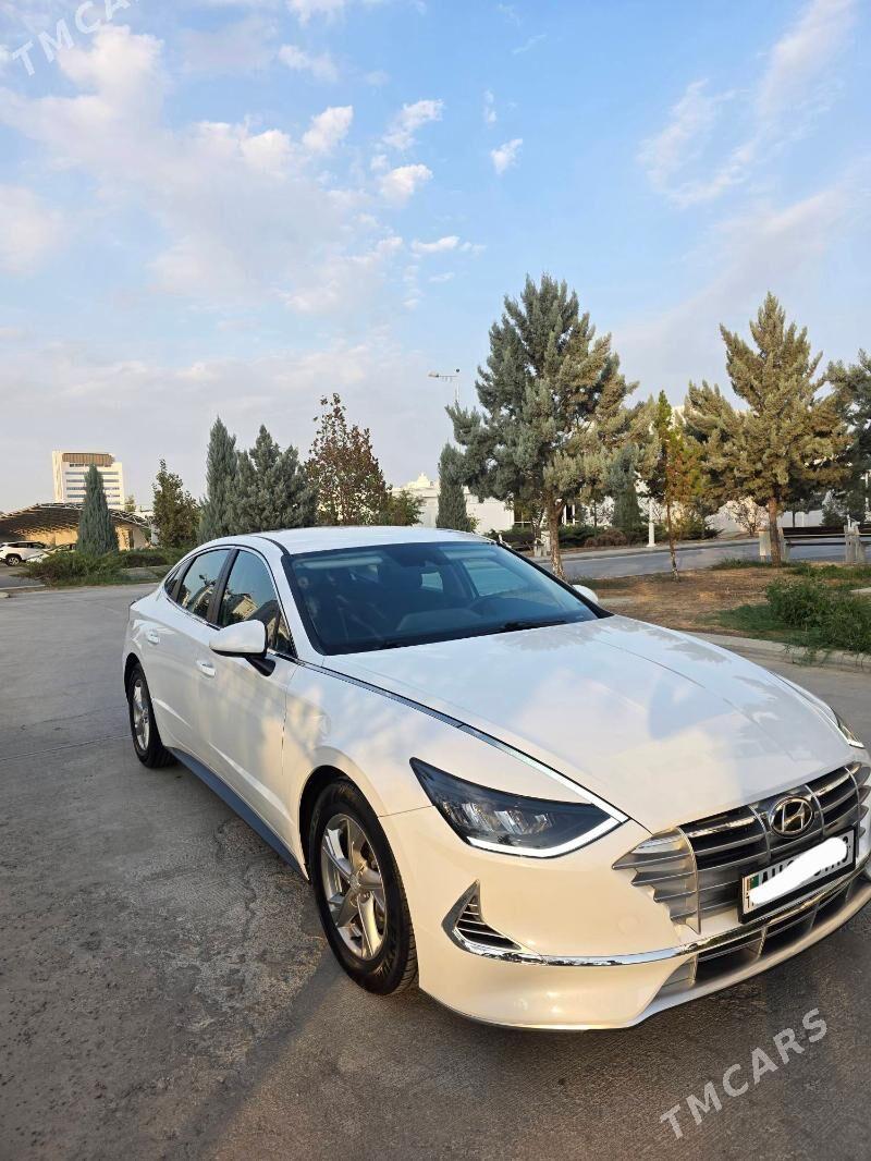 Hyundai Sonata 2021 - 285 000 TMT - Гуртли - img 2