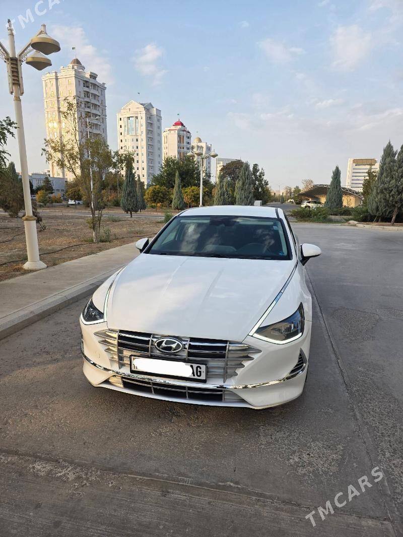 Hyundai Sonata 2021 - 285 000 TMT - Гуртли - img 3