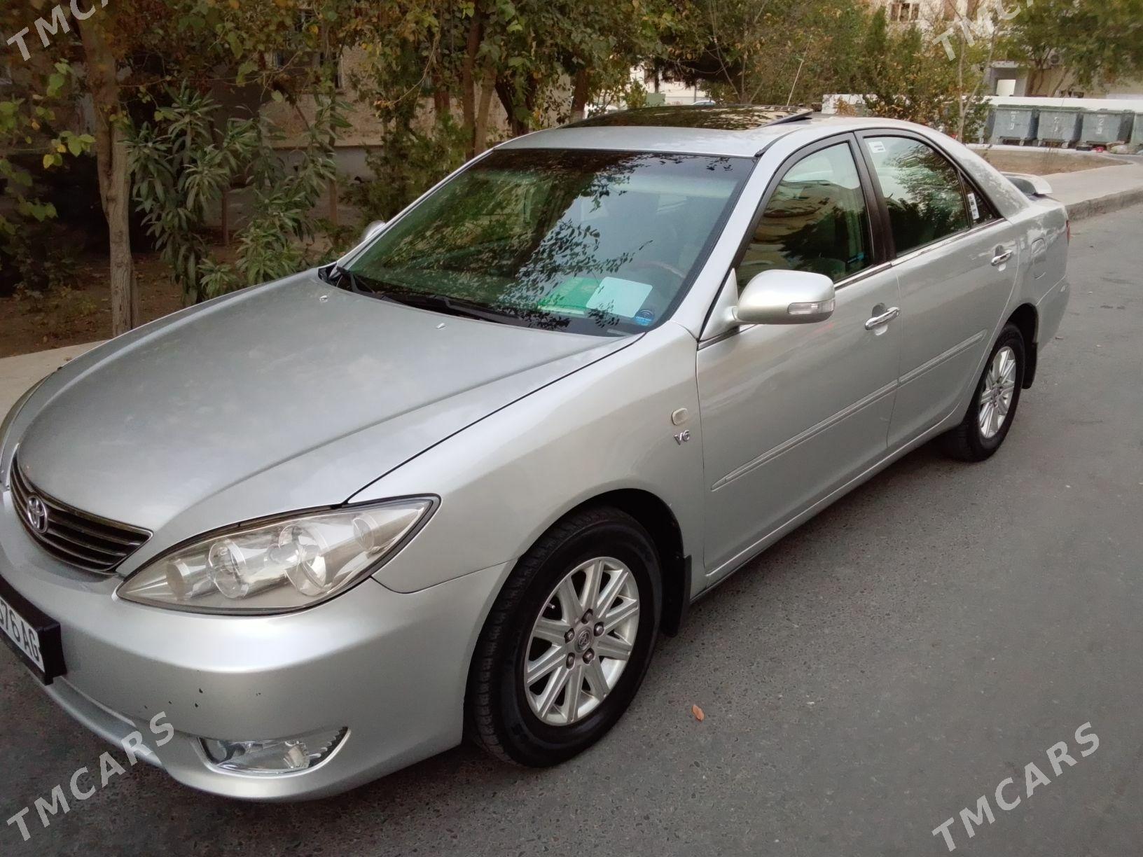 Toyota Camry 2005 - 247 000 TMT - Ашхабад - img 5