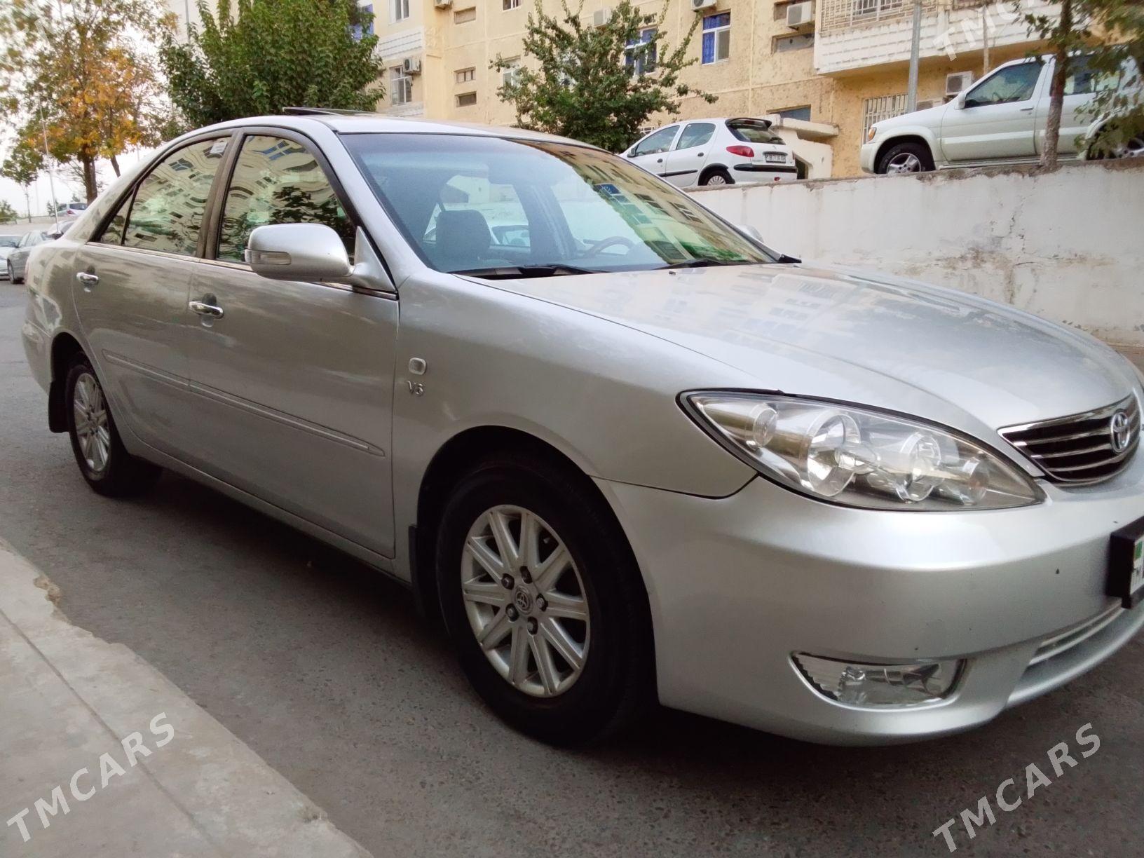 Toyota Camry 2005 - 247 000 TMT - Ашхабад - img 2
