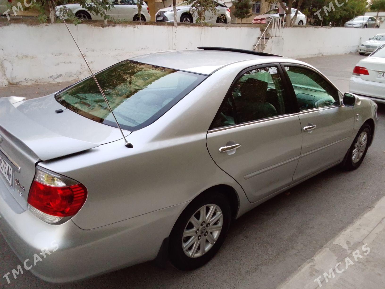 Toyota Camry 2005 - 247 000 TMT - Ашхабад - img 4