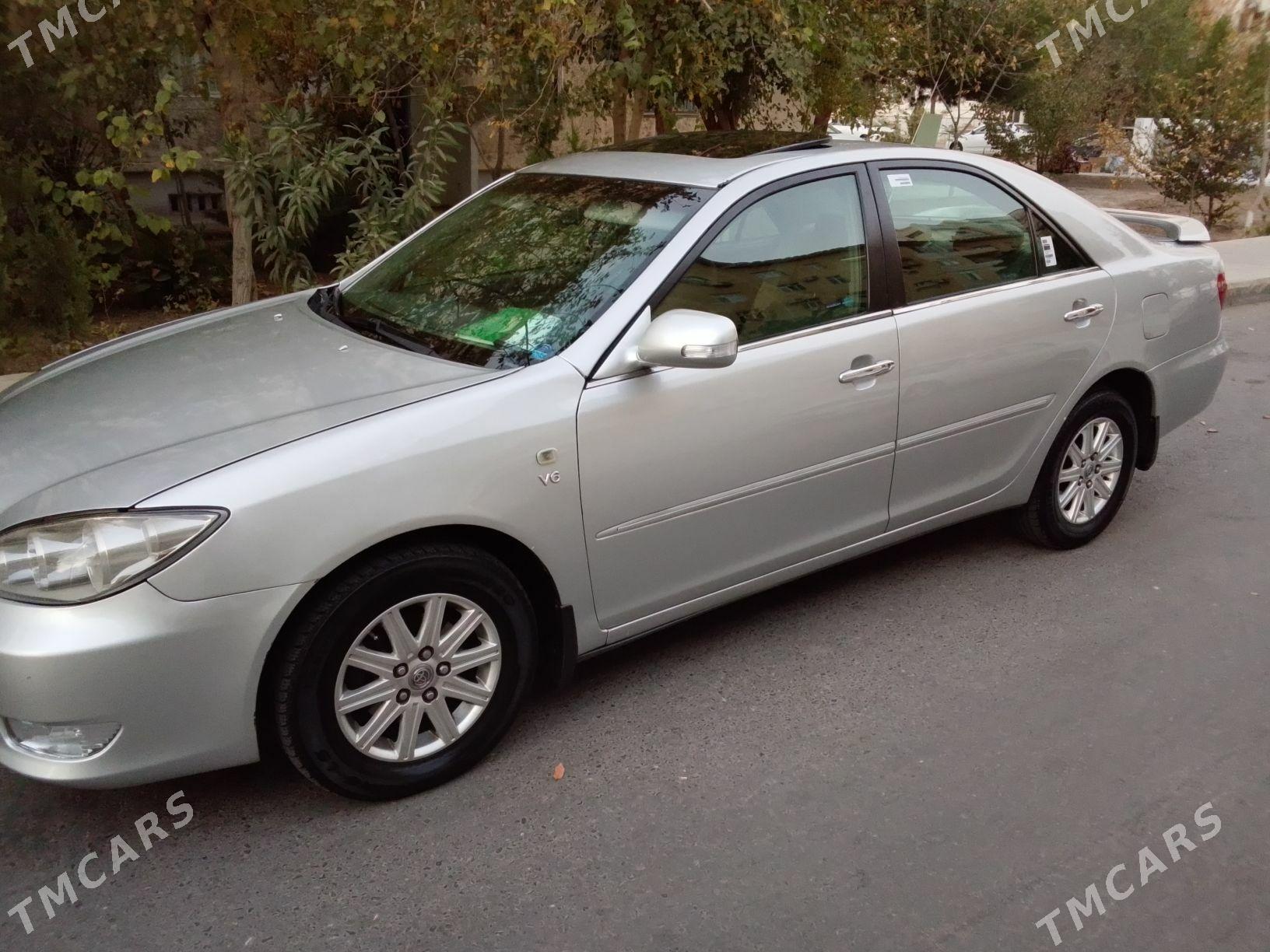 Toyota Camry 2005 - 247 000 TMT - Ашхабад - img 1