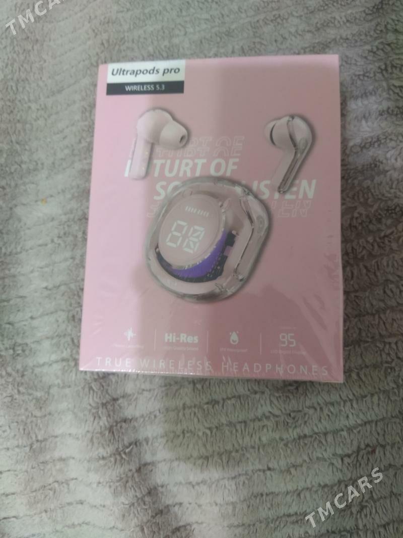 Ultrapods pro - Туркменбаши - img 1