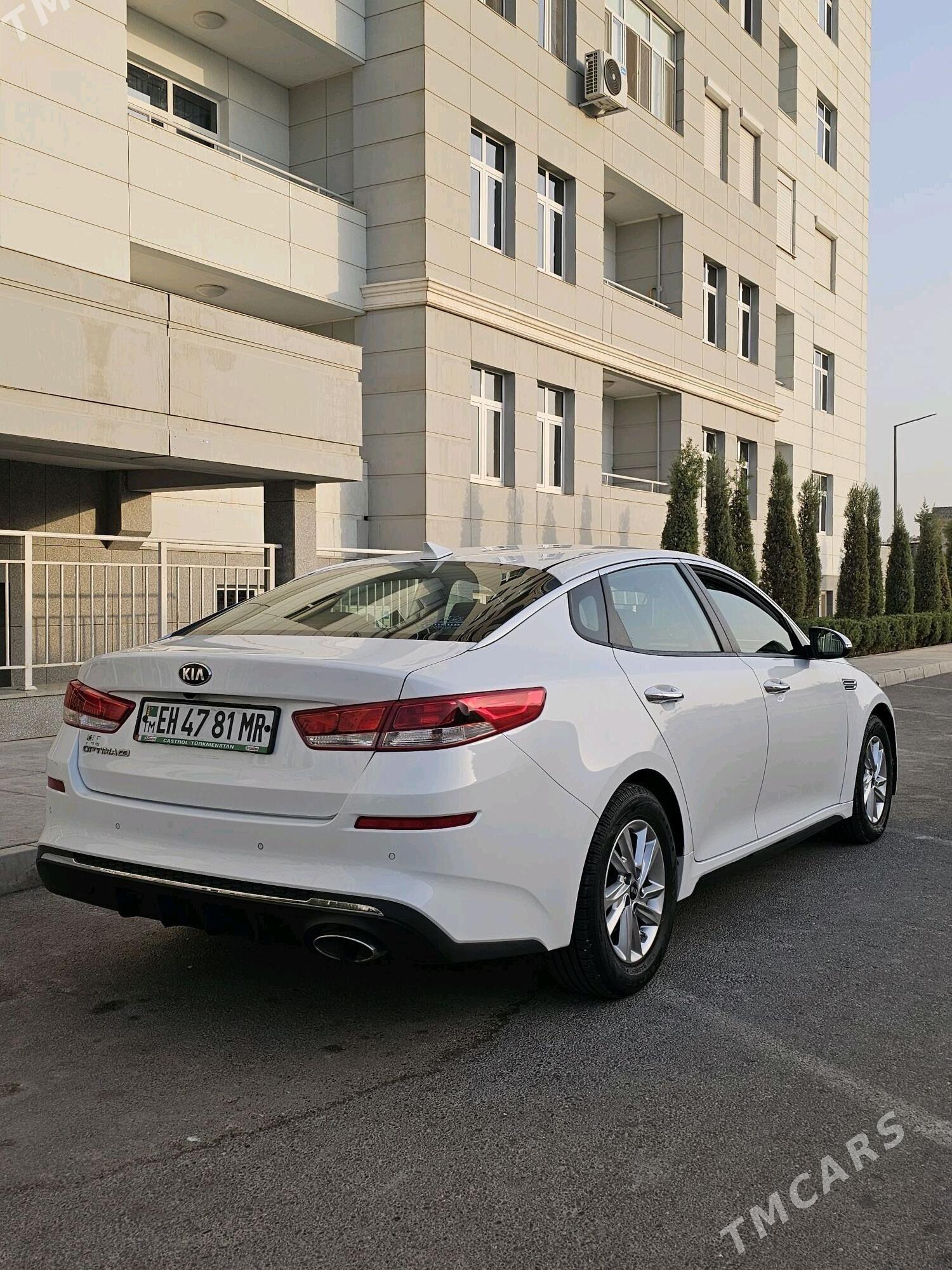 Kia Optima 2020 - 235 000 TMT - Мары - img 5