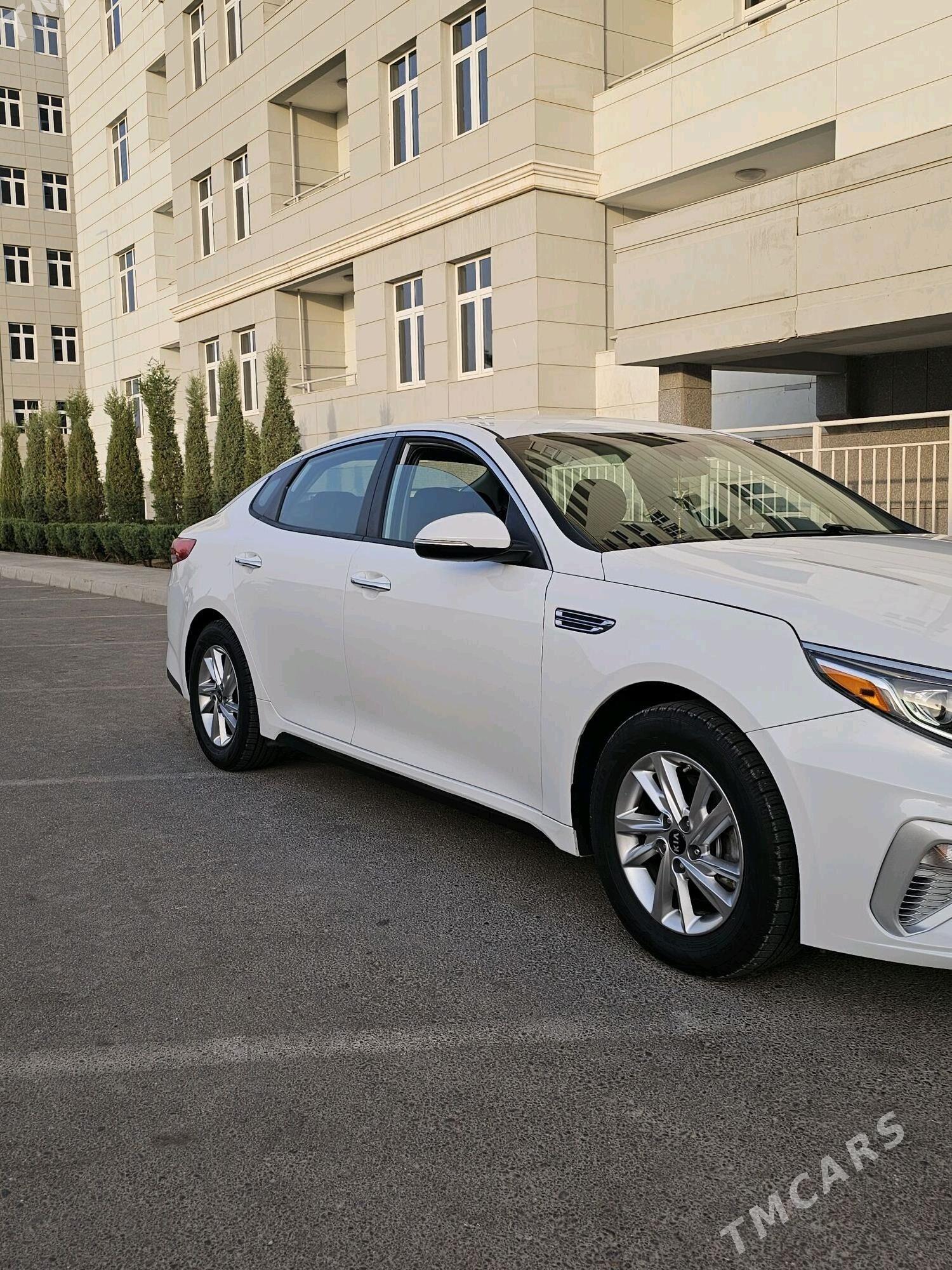 Kia Optima 2020 - 235 000 TMT - Мары - img 4