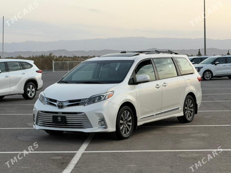 Toyota Sienna 2020 - 695 000 TMT - Ашхабад - img 2