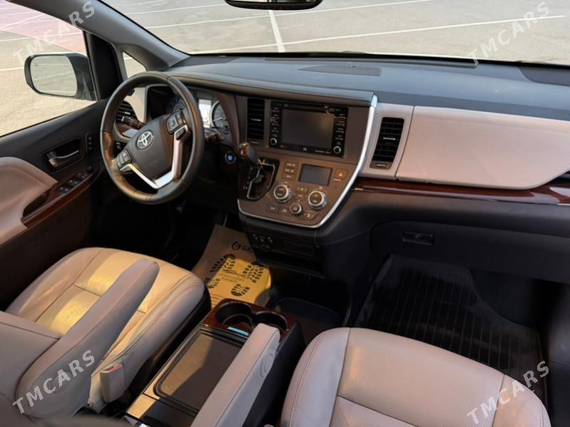 Toyota Sienna 2020 - 695 000 TMT - Ашхабад - img 10
